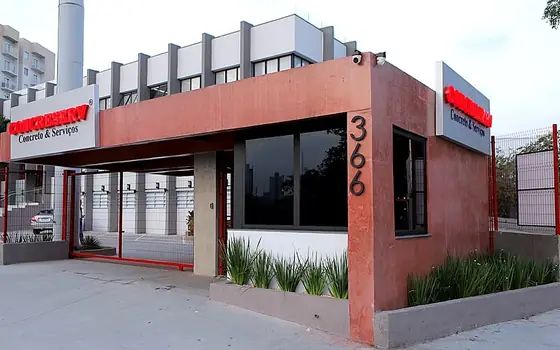 Foto do cliente Concreserv